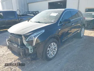 2018 Cadillac XT5 FWD with VIN 1GYKNARS3JZ104087, listed as a IAAI auction lot 41586765 with 137,369 mi miles. Bid and sale history available at carsss.com. Image 18.