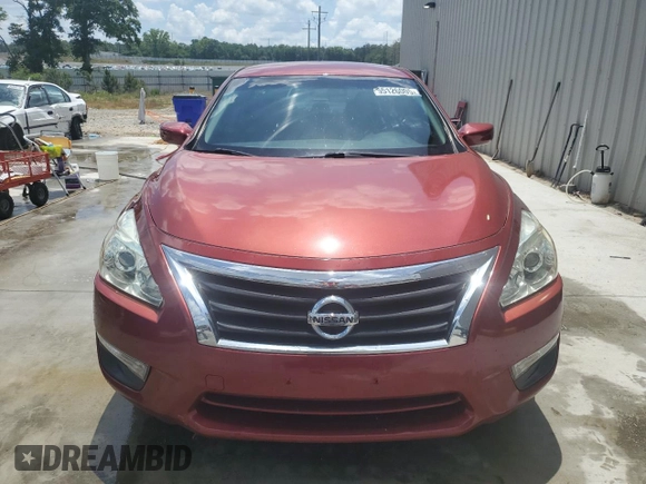 2015 Nissan Altima SV z VIN 1N4AL3AP2FC425984, wystawiony jako Copart lot #55126005 z przebiegiem 112 445 mil mil oraz Szkoda całkowita • Salvage title. Historia ofert i sprzedaży dostępna na DreamBid. Obrazek 5.