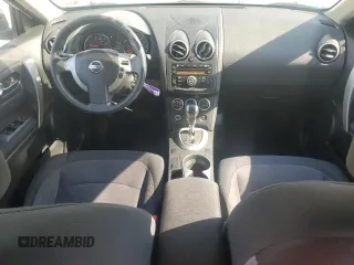 2012 Nissan Rogue S with VIN JN8AS5MV6CW402127, listed as a Copart auction lot 53429195 with 146,855 mi miles and Salvage Title. Bid and sale history available at DreamBid. Image 8.