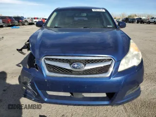 2010 Subaru Legacy Premium All-Weather Anniversary with VIN 4S3BMBH67A3227851, listed as a Copart auction lot 84031834 with 138,386 mi miles and Salvage title. Bid and sale history available at DreamBid. Image 5.