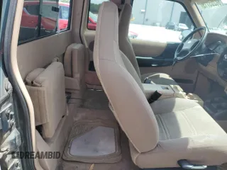 2002 Ford Ranger XLT Appearance with VIN 1FTYR44E42TA32828, listed as a Copart auction lot 60205715 with 290,846 mi miles and Salvage title. Bid and sale history available at DreamBid. Image 10.