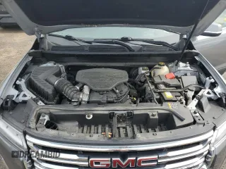 2020 GMC Acadia SLT with VIN 1GKKNULS0LZ177098, listed as a Copart auction lot 58691355 with 67,944 mi miles and Salvage title. Bid and sale history available at DreamBid. Image 12.