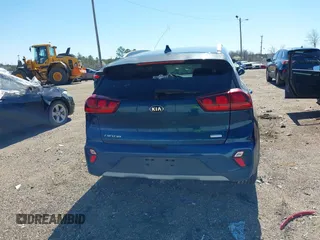 2020 Kia Niro LX with VIN KNDCB3LC9L5368912, listed as a IAAI auction lot 41749765 with 79,545 mi miles. Bid and sale history available at carsss.com. Image 16.