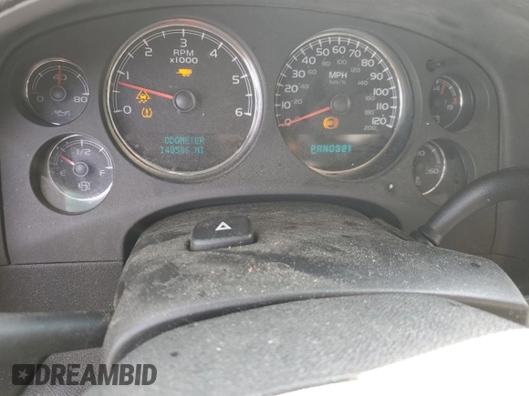 2007 Chevrolet Suburban LT with VIN 1GNFK16327J228718, listed as a Copart auction lot 53749995 with 148,586 mi miles and Clean Title. Bid and sale history available at DreamBid. Image 9.