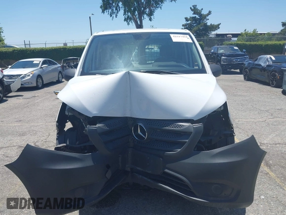 2017 Mercedes-Benz Metris Cargo with VIN WD3PG2EA8H3258875, listed as a IAAI auction lot 42517418 with 29,044 mi miles and . Bid and sale history available at DreamBid. Image 13.