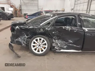 2012 Audi A8 with VIN WAUAVAFD3CN009835, listed as a IAAI auction lot 41816293 with Not provided miles and . Bid and sale history available at DreamBid. Image 6.