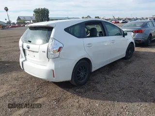 2014 Toyota Prius Two с VIN JTDZN3EU5E3302430, выставлен на аукционе IAAI как лот 41598749 с пробегом 165 886 миль миль и . История ставок и продаж доступна на DreamBid. Изображение 4.
