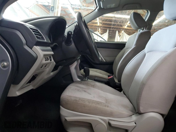 2016 Subaru Forester 2.5i with VIN JF2SJABC6GH460473, listed as a Copart auction lot 63848935 with 116,457 mi miles and Salvage title. Bid and sale history available at DreamBid. Image 7.