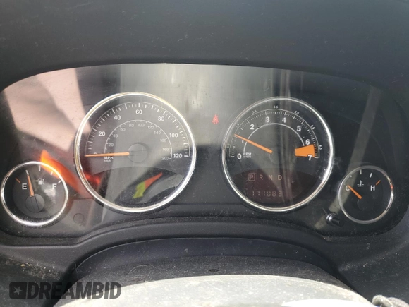 2017 Jeep Compass High Altitude с VIN 1C4NJCEA0HD117085, выставлен на аукционе Copart как лот 64898145 с пробегом 171 083 миль миль и Чистый • Clean title. История ставок и продаж доступна на DreamBid. Изображение 9.