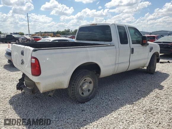 2009 Ford Super Duty F-250 XL with VIN 1FTNX20579EA28886, listed as a Copart auction lot 72176784 with 183,992 mi miles and Salvage Title. Bid and sale history available at carsss.com. Image 3.