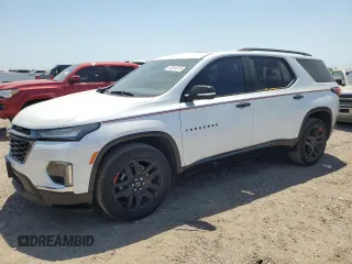 2024 Chevrolet Traverse with VIN 1GNESZKW2RJ138918, listed as a Copart auction lot 52618715 with 35,732 mi miles and Clean title. Bid and sale history available at DreamBid. Image 1.
