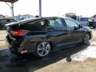 2018 Honda Clarity Touring z VIN JHMZC5F37JC007376, wystawiony jako Copart lot #52385225 z przebiegiem 64 062 mil mil oraz Szkoda całkowita • Salvage title. Historia ofert i sprzedaży dostępna na DreamBid. Obrazek 3.