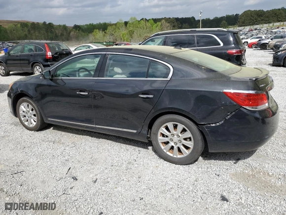 2013 Buick LaCrosse with VIN 1G4GA5ER7DF323167, listed as a Copart auction lot 51932255 with 188,767 mi miles and Clean Title. Bid and sale history available at carsss.com. Image 2.
