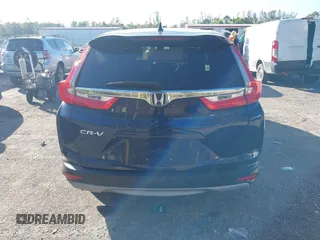 2019 Honda CR-V EX-L with VIN 5J6RW1H86KA039804, listed as a IAAI auction lot 41257009 with 38,529 mi miles. Bid and sale history available at carsss.com. Image 16.