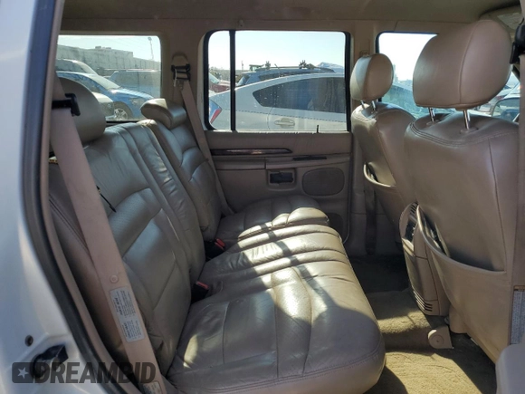 1999 Ford Explorer XLT z VIN 1FMZU34E8XZA16029, wystawiony jako Copart lot #83857034 z przebiegiem 188 329 mil mil oraz Szkoda całkowita • Salvage title. Historia ofert i sprzedaży dostępna na DreamBid. Obrazek 11.