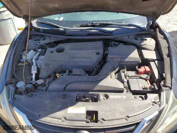 2016 Nissan Altima 2.5 SR with VIN 1N4AL3AP4GN322443, listed as a Copart auction lot 47788605 with 104,445 mi miles and Salvage Title. Bid and sale history available at carsss.com. Image 11.