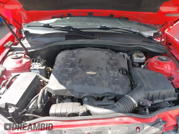 2014 Chevrolet Camaro LT with VIN 2G1FB1E38E9269513, listed as a IAAI auction lot 42624476 with Not provided miles and . Bid and sale history available at DreamBid. Image 10.