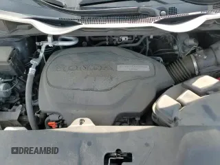 2019 Honda Odyssey EX-L with VIN 5FNRL6H7XKB031649, listed as a Copart auction lot 67811445 with 99,259 mi miles and Salvage title. Bid and sale history available at DreamBid. Image 16.