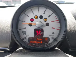 2013 MINI Countryman with VIN WMWZB3C52DWR35806, listed as a IAAI auction lot 42184010 with 93,380 mi miles and . Bid and sale history available at DreamBid. Image 7.