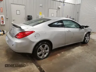 2008 Pontiac G6 GT with VIN 1G2ZH17N584162903, listed as a Copart auction lot 57421515 with 167,838 mi miles and Clean title. Bid and sale history available at DreamBid. Image 3.