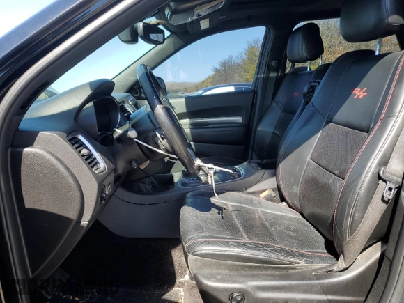 2017 Dodge Durango R/T with VIN 1C4SDJCT8HC623269, listed as a Copart auction lot 49878035 with Not provided miles and Salvage title. Bid and sale history available at DreamBid. Image 7.