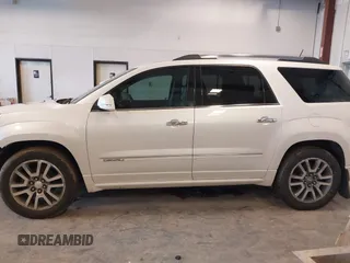 2014 GMC Acadia Denali with VIN 1GKKVTKD1EJ351419, listed as a IAAI auction lot 41728881 with 245,672 mi miles and . Bid and sale history available at carsss.com. Image 15.