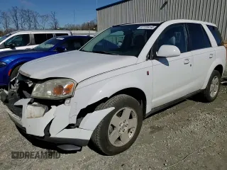 2006 Saturn VUE with VIN 5GZCZ63456S856698, listed as a Copart auction lot 47725255 with 315,376 mi miles and Salvage Title. Bid and sale history available at carsss.com. Image 12.