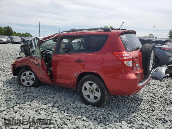 2010 Toyota RAV4 z VIN 2T3ZF4DV2AW034490, wystawiony jako Copart lot #53874595 z przebiegiem Nie podano mil oraz Szkoda całkowita • Salvage title. Historia ofert i sprzedaży dostępna na DreamBid. Obrazek 2.