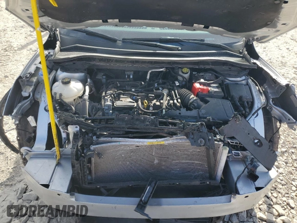 2020 Ford Escape SE z VIN 1FMCU9G66LUC74084, wystawiony jako Copart lot #55662085 z przebiegiem 71 311 mil mil oraz Szkoda całkowita • Salvage title. Historia ofert i sprzedaży dostępna na DreamBid. Obrazek 11.