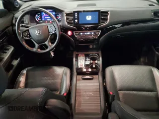 2020 Honda Passport Touring z VIN 5FNYF8H90LB001755, wystawiony jako Copart lot #75434854 z przebiegiem 48 984 mil mil oraz Szkoda całkowita • Salvage title. Historia ofert i sprzedaży dostępna na DreamBid. Obrazek 8.