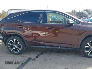 2017 Lexus RX 350 z VIN 2T2ZZMCA8HC060632, wystawiony jako IAAI lot #41334535 z przebiegiem 41 592 mil mil oraz . Historia ofert i sprzedaży dostępna na DreamBid. Obrazek 14.