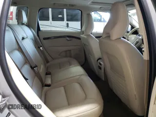 2014 Volvo XC70 T6 with VIN YV4902BZXE1175238, listed as a Copart auction lot 53198745 with 215,020 mi miles and Clean Title. Bid and sale history available at DreamBid. Image 11.