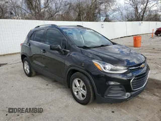 2020 Chevrolet Trax LT with VIN KL7CJLSBXLB326355, listed as a Copart auction lot 48179895 with 102,719 mi miles and Salvage Title. Bid and sale history available at DreamBid. Image 4.