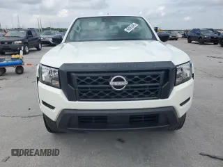 2024 Nissan Frontier S с VIN 1N6ED1CL7RN629905, выставлен на аукционе Copart как лот 60063485 с пробегом 18 065 миль миль и Чистый • Clean title. История ставок и продаж доступна на DreamBid. Изображение 5.