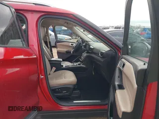 2020 Ford Explorer Limited с VIN 1FMSK7FH6LGA79917, выставлен на аукционе IAAI как лот 41883477 с пробегом 112 703 миль миль и . История ставок и продаж доступна на DreamBid. Изображение 5.