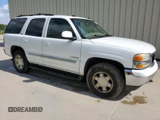 2004 GMC Yukon SLE with VIN 1GKEK13Z74J329055, listed as a Copart auction lot 55400044 with 182,473 mi miles and Clean Title. Bid and sale history available at carsss.com. Image 4.