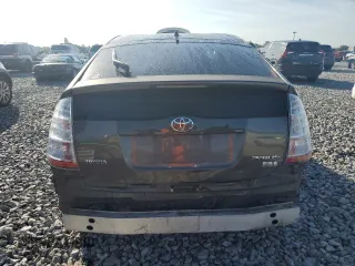 2007 Toyota Prius with VIN JTDKB20U873227074, listed as a Copart auction lot 60213955 with 204,946 mi miles and Salvage title. Bid and sale history available at DreamBid. Image 6.