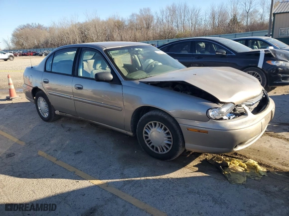 2000 Chevrolet Malibu with VIN 1G1ND52J2Y6235109, listed as a Copart auction lot 82476324 with 174,402 mi miles and Salvage Title. Bid and sale history available at carsss.com. Image 4.