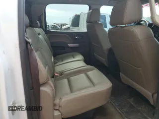 2017 Chevrolet Silverado 3500HD LTZ with VIN 1GC4K0CY2HF140766, listed as a Copart auction lot 63129514 with 253,318 mi miles and Salvage Title. Bid and sale history available at carsss.com. Image 11.
