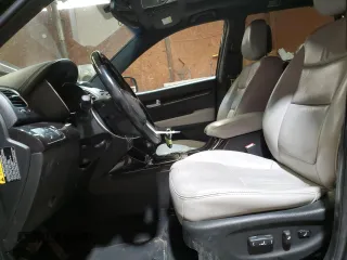 2015 Kia Sorento SX with VIN 5XYKWDA79FG601047, listed as a Copart auction lot 46618305 with 152,698 mi miles and Salvage Title. Bid and sale history available at carsss.com. Image 7.