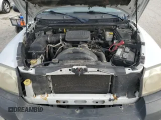 2006 Dodge Dakota ST with VIN 1D7HE22K96S611677, listed as a Copart auction lot 68558354 with 157,305 mi miles and Salvage Title. Bid and sale history available at carsss.com. Image 12.