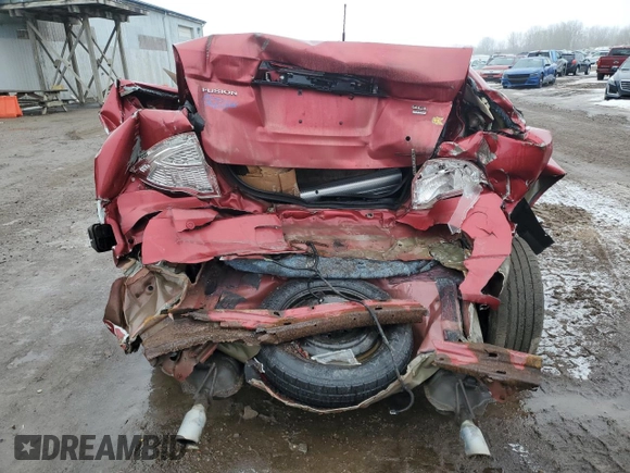 2011 Ford Fusion SEL with VIN 3FAHP0CG6BR182108, listed as a Copart auction lot 43545175 with 132,550 mi miles and Salvage Title. Bid and sale history available at DreamBid. Image 6.