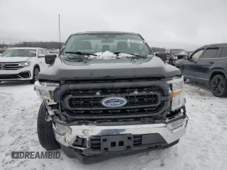 2021 Ford F-150 XL with VIN 1FTMF1EB1MKF07449, listed as a Copart auction lot 37636924 with 43,361 mi miles and . Bid and sale history available at DreamBid. Image 5.
