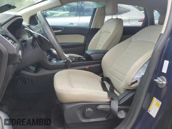 2017 Ford Edge SE z VIN 2FMPK3G90HBC58801, wystawiony jako Copart lot #64874245 z przebiegiem 68 803 mil mil oraz Szkoda całkowita • Salvage title. Historia ofert i sprzedaży dostępna na DreamBid. Obrazek 7.