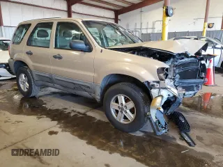 2007 Ford Escape XLS с VIN 1FMYU02Z37KA61744, выставлен на аукционе Copart как лот 52870065 с пробегом Не указан миль и Списание • Salvage title. История ставок и продаж доступна на DreamBid. Изображение 4.