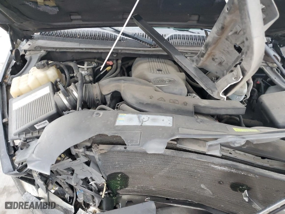 2003 Chevrolet Tahoe LS with VIN 1GNEC13V53R318763, listed as a Copart auction lot 42812695 with 0 mi miles and Salvage Title. Bid and sale history available at carsss.com. Image 11.