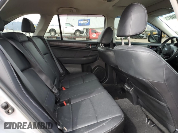 2018 Subaru Outback Limited with VIN 4S4BSENC4J3231501, listed as a Copart auction lot 48344835 with 77,017 mi miles and Salvage title. Bid and sale history available at DreamBid. Image 12.