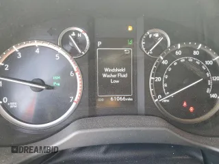 2020 Lexus GX 460 Premium with VIN JTJAM7BX8L5265393, listed as a Copart auction lot 54783925 with 61,066 mi miles and Salvage title. Bid and sale history available at DreamBid. Image 9.