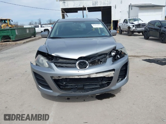 2010 Mazda CX-7 SV z VIN JM3ER2W58A0302929, wystawiony jako IAAI lot #41839473 z przebiegiem 163 416 mil mil oraz . Historia ofert i sprzedaży dostępna na DreamBid. Obrazek 12.