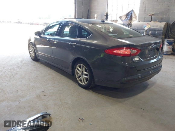2015 Ford Fusion SE with VIN 3FA6P0H71FR165870, listed as a IAAI auction lot 42391360 with 152,898 mi miles and . Bid and sale history available at DreamBid. Image 3.